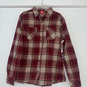 EMS flannel